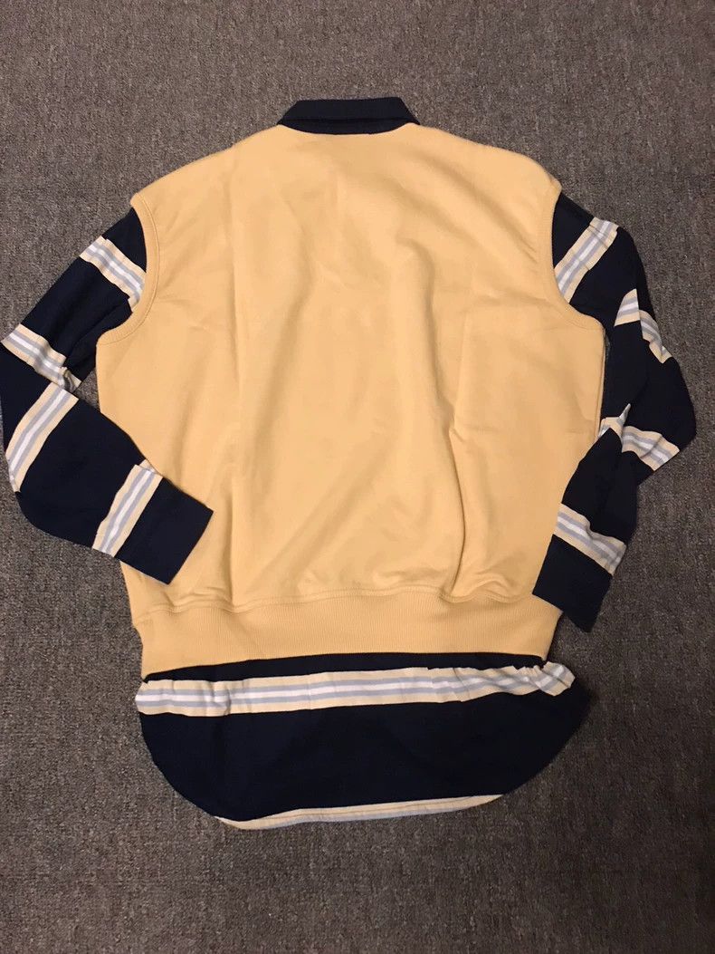 Anonymous Club Long Sleeve Polo and Vest Combination Size US S / EU 44-46 / 1 - 6 Thumbnail