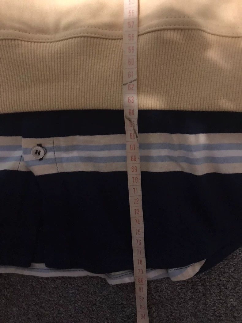 Anonymous Club Long Sleeve Polo and Vest Combination Size US S / EU 44-46 / 1 - 9 Thumbnail