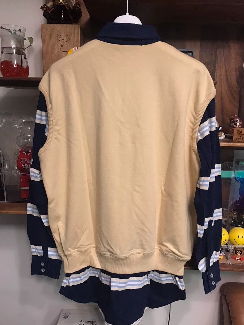 Anonymous Club Long Sleeve Polo and Vest Combination Size US S / EU 44-46 / 1 - 2 Thumbnail