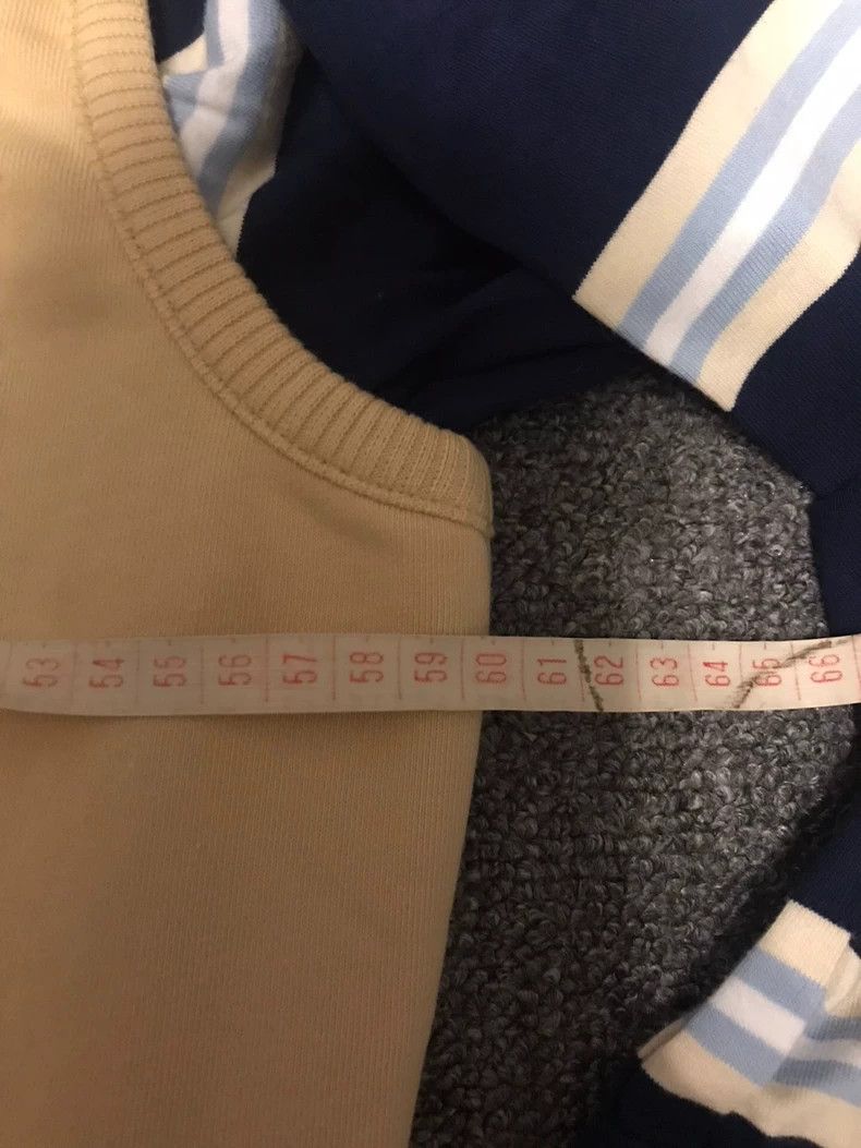 Anonymous Club Long Sleeve Polo and Vest Combination Size US S / EU 44-46 / 1 - 8 Thumbnail