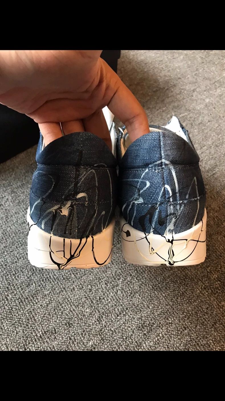 Philipp Plein Philipp Plein Casual Sneakers with Design Size US 10 / EU 43 - 4 Thumbnail