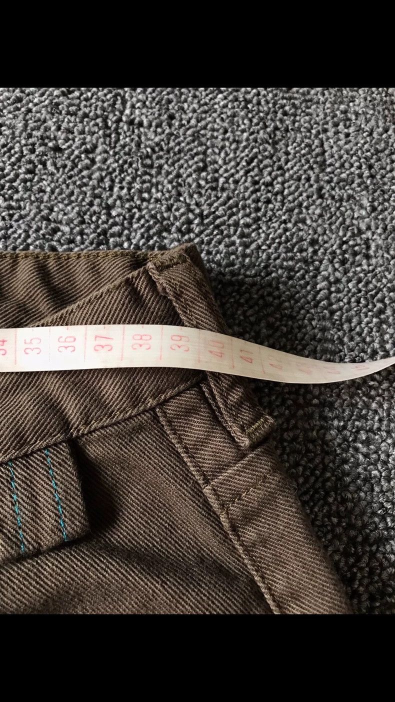 Vivienne Westwood Vivienne Westwood Casual Pants High Waist Design Size US 29 - 7 Thumbnail
