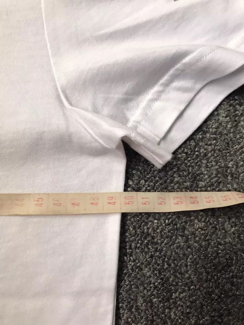 Alexander McQueen Alexander McQueen Short Sleeve T-Shirt Size US S / EU 44-46 / 1 - 4 Thumbnail