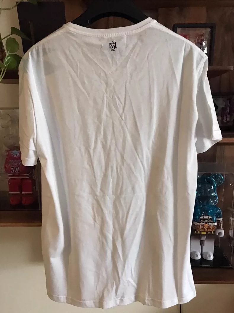 Alexander McQueen Alexander McQueen Short Sleeve T-Shirt Size US S / EU 44-46 / 1 - 2 Thumbnail
