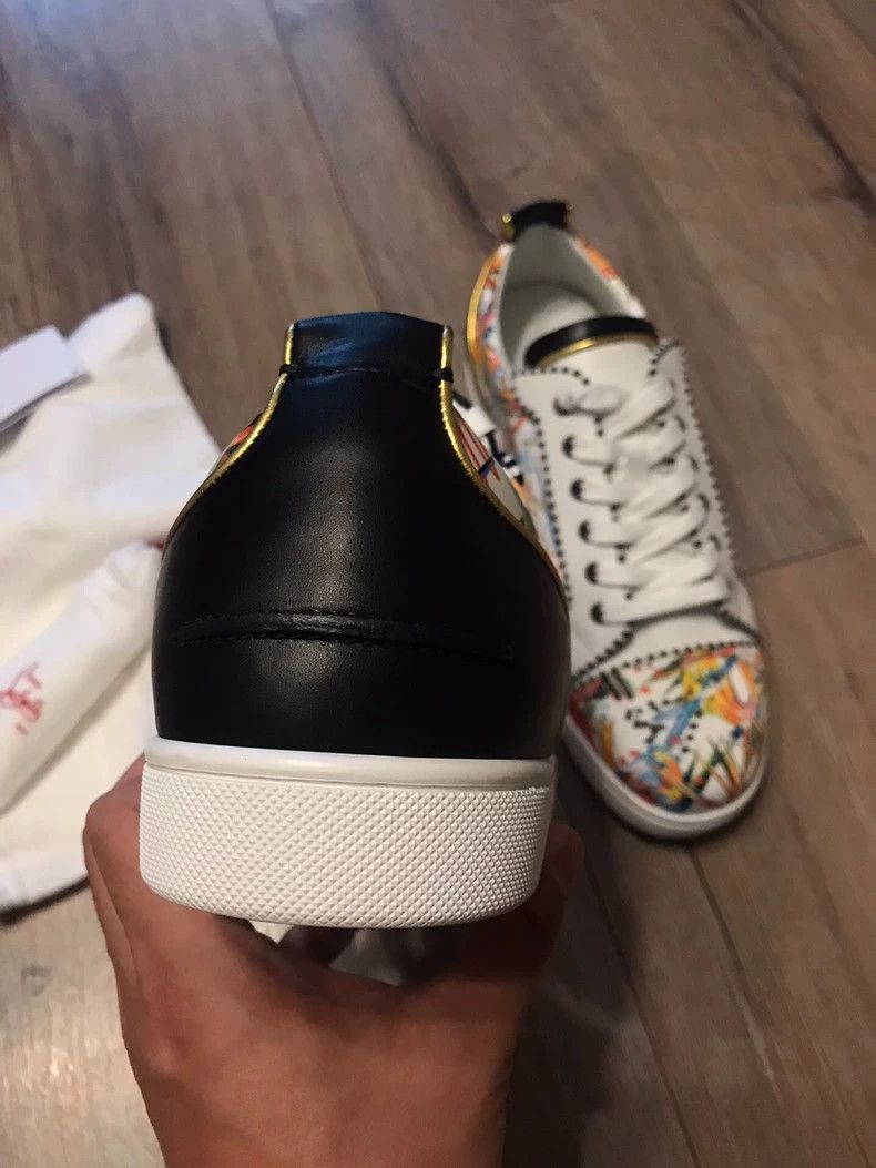 Christian Louboutin Christian Louboutin Casual Shoes Size 42.5 Size US 10.5 / EU 43-44 - 3 Thumbnail