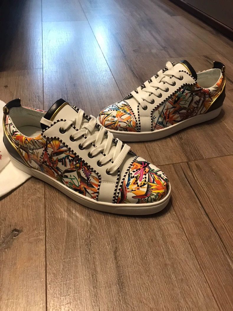 Christian Louboutin Christian Louboutin Casual Shoes Size 42.5 Size US 10.5 / EU 43-44 - 6 Thumbnail