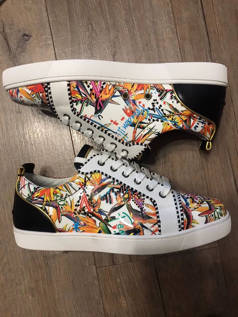 Christian Louboutin Christian Louboutin Casual Shoes Size 42.5 Size US 10.5 / EU 43-44 - 7 Thumbnail