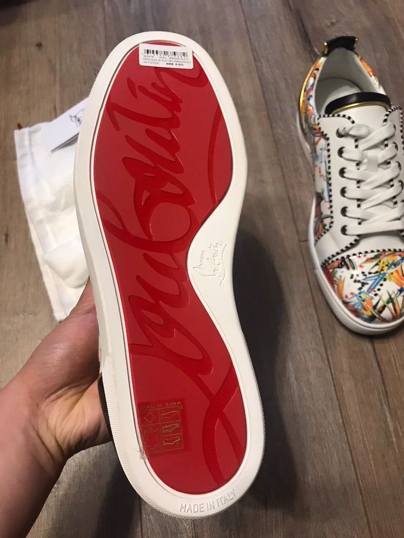 Christian Louboutin Christian Louboutin Casual Shoes Size 42.5 Size US 10.5 / EU 43-44 - 5 Thumbnail