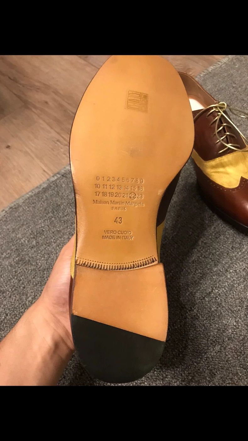Maison Margiela Maison Margiela Casual Shoes Size 43 Size US 11 / EU 44 - 5 Thumbnail