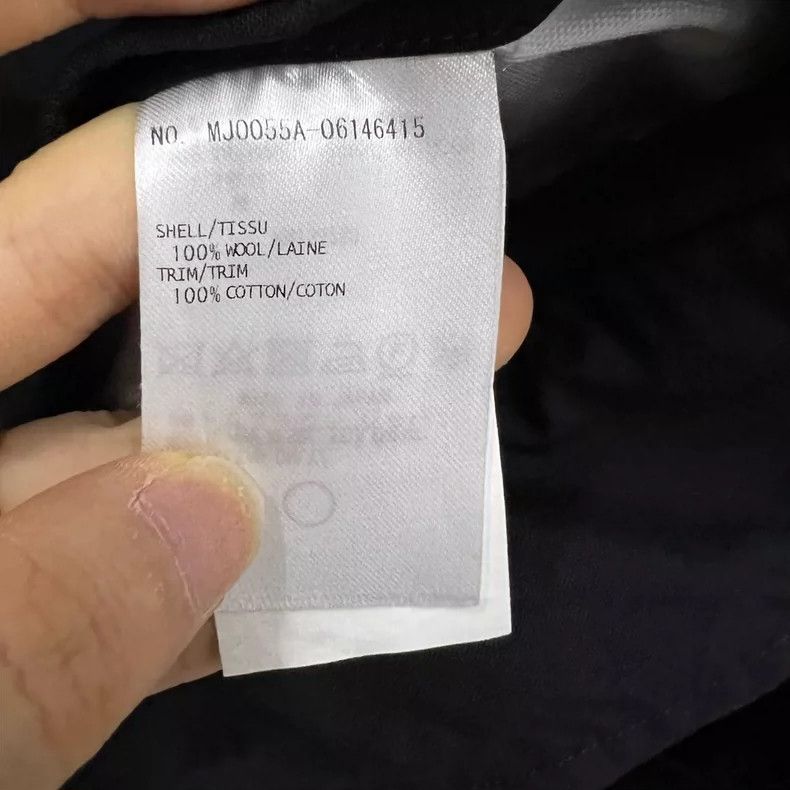 Thom Browne Thom Browne Long Sleeve Shirt with Stripes Size US S / EU 44-46 / 1 - 5 Thumbnail