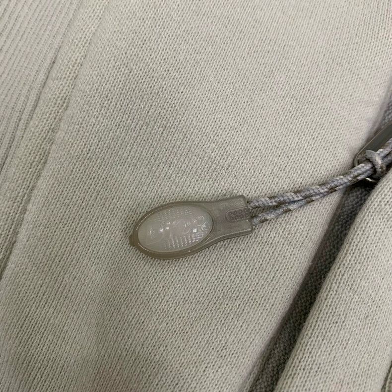 Dior Dior Mint Green Sleeveless Hoodie Size US L / EU 52-54 / 3 - 4 Thumbnail