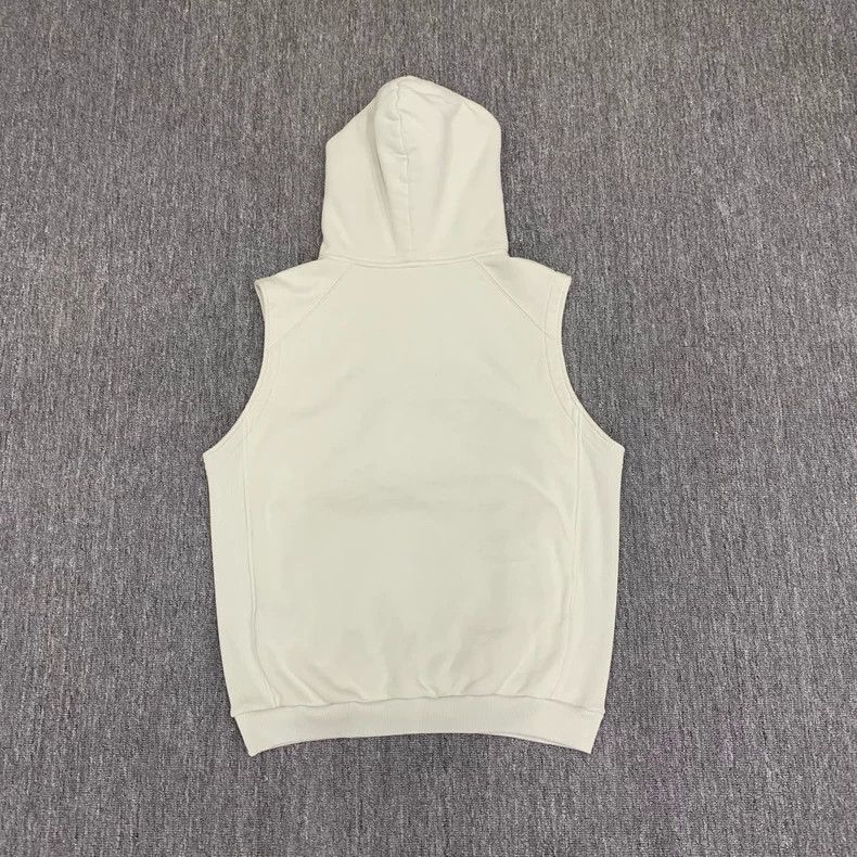 Dior Dior Mint Green Sleeveless Hoodie Size US L / EU 52-54 / 3 - 2 Thumbnail