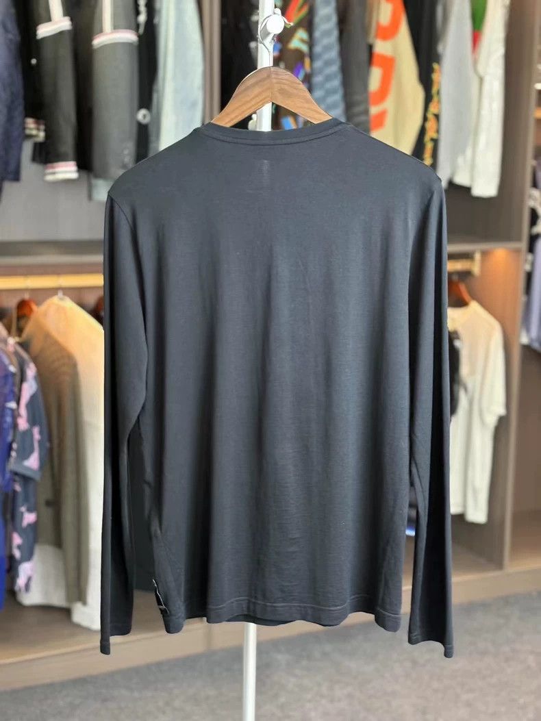 Fendi Fendi Long Sleeve Shirt with Graphic Face Size US L / EU 52-54 / 3 - 2 Thumbnail