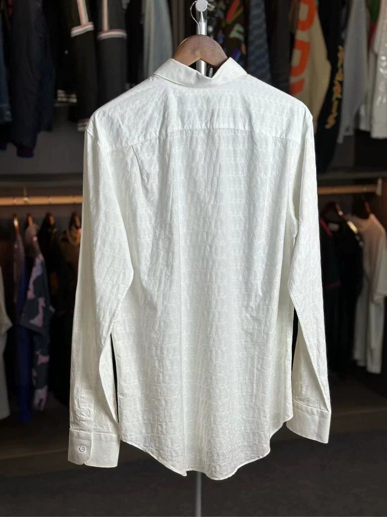 Louis Vuitton Louis Vuitton x NBA Print Shirt Size M Size US M / EU 48-50 / 2 - 2 Thumbnail