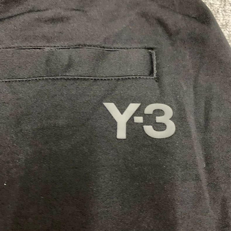 Y-3 Y-3 Adidas Black Sports Trousers Size S Size US 30 / EU 46 - 7 Thumbnail