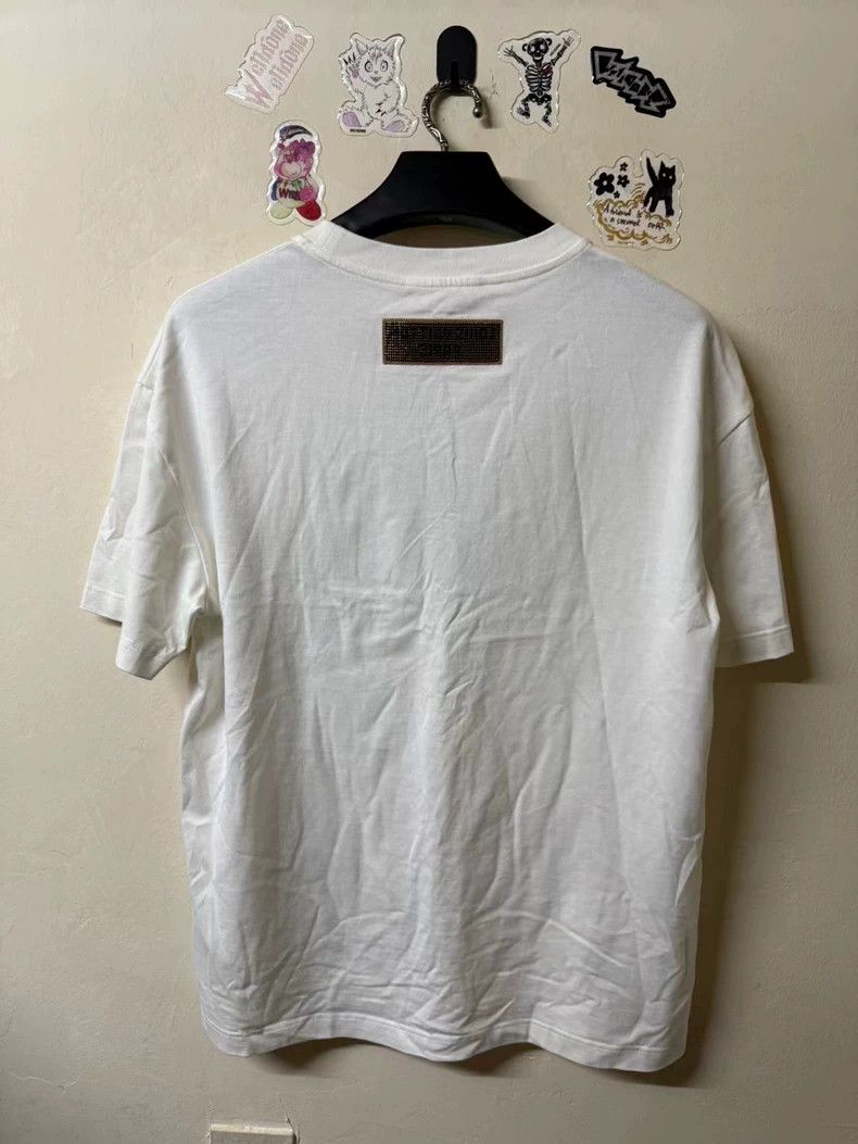 Louis Vuitton Louis Vuitton Short Sleeve T-Shirt M Size Size US M / EU 48-50 / 2 - 2 Thumbnail