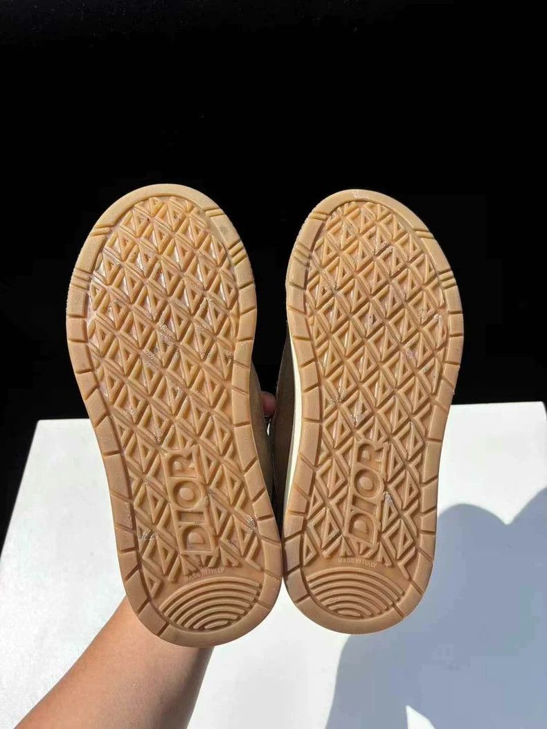 Dior Dior Travis Scott Limited Edition Sneakers Size US 8 / EU 41 - 7 Thumbnail