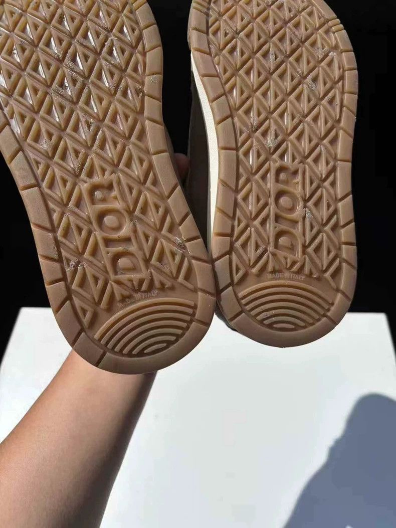 Dior Dior Travis Scott Limited Edition Sneakers Size US 8 / EU 41 - 8 Thumbnail