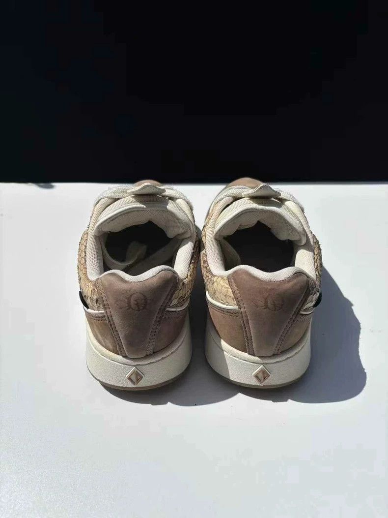 Dior Dior Travis Scott Limited Edition Sneakers Size US 8 / EU 41 - 3 Thumbnail