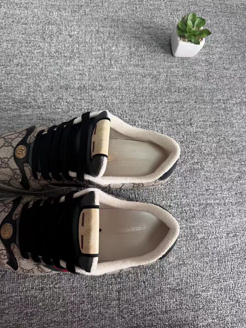 Gucci Gucci Dirty Shoes Size 9.5 with Box Size US 9.5 / EU 42-43 - 4 Thumbnail