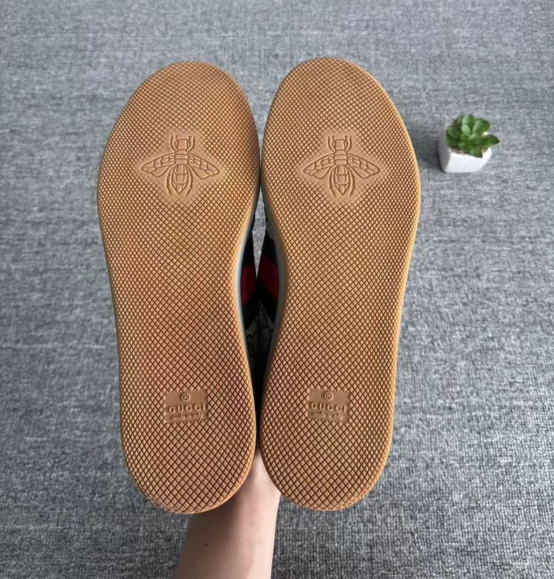 Gucci Gucci Dirty Shoes Size 9.5 with Box Size US 9.5 / EU 42-43 - 7 Thumbnail