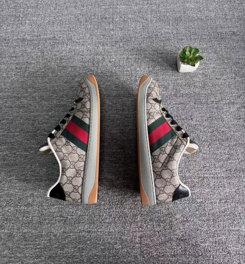Gucci Gucci Dirty Shoes Size 9.5 with Box Size US 9.5 / EU 42-43 - 3 Thumbnail