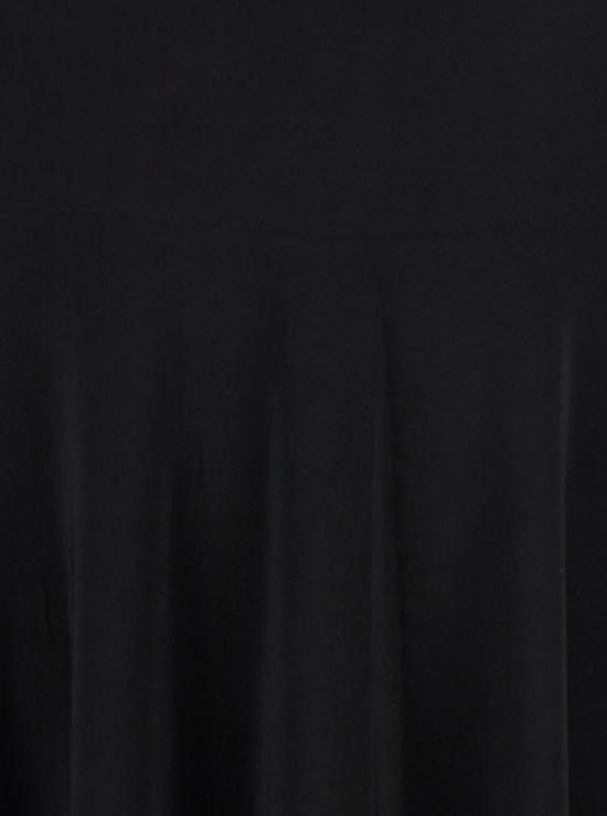 Norma Kamali NORMA KAMALI Women Long Skirts KK2273PL145001 Black Size L / US 10 / IT 46 - 3 Thumbnail