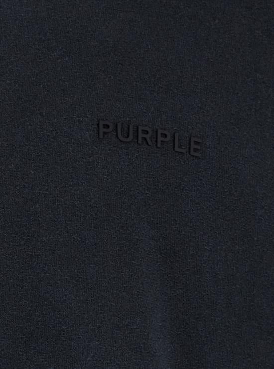 Purple Brand PURPLE BRAND Men Jacket P204TJWB724 Black Size US S / EU 44-46 / 1 - 3 Thumbnail