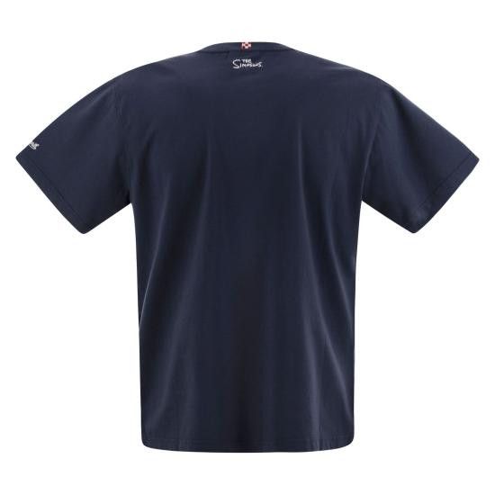 MC2 Saint Barth MC2 SAINT BARTH Men Polo Shirts TSHM001 BLUE Size US S / EU 44-46 / 1 - 2 Thumbnail