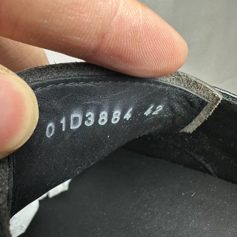 Rick Owens Rick Owens Derbies Shoes Size 42 Size US 9 / EU 42 - 8 Thumbnail