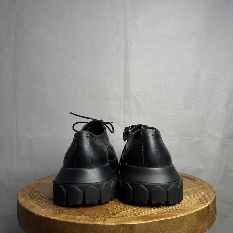 Rick Owens Rick Owens Octopus Derby Shoes Size 42 Size US 9 / EU 42 - 5 Thumbnail