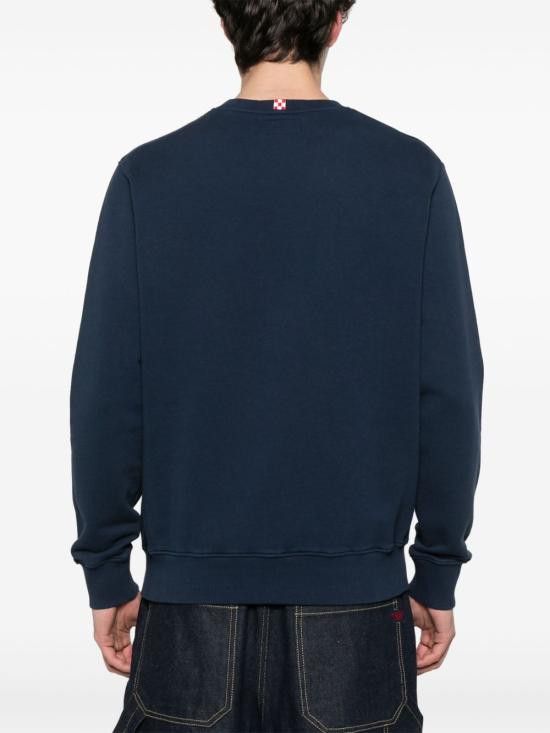 MC2 Saint Barth MC2 SAINT BARTH Men Hoodies PON0001 00001H Blue Size US M / EU 48-50 / 2 - 2 Thumbnail