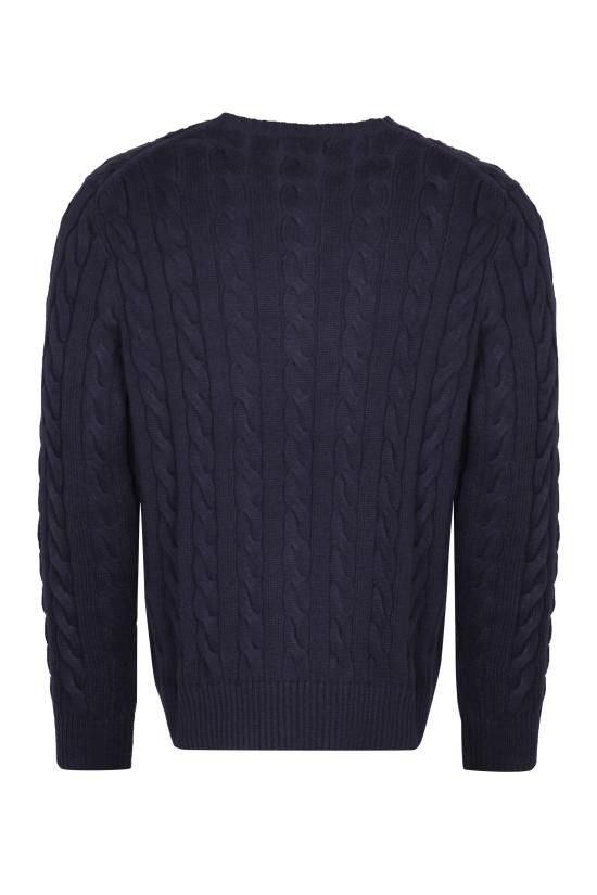 Polo Ralph Lauren POLO RALPH LAUREN Men Sweater 710 775885 001 Blue Size US L / EU 52-54 / 3 - 2 Thumbnail