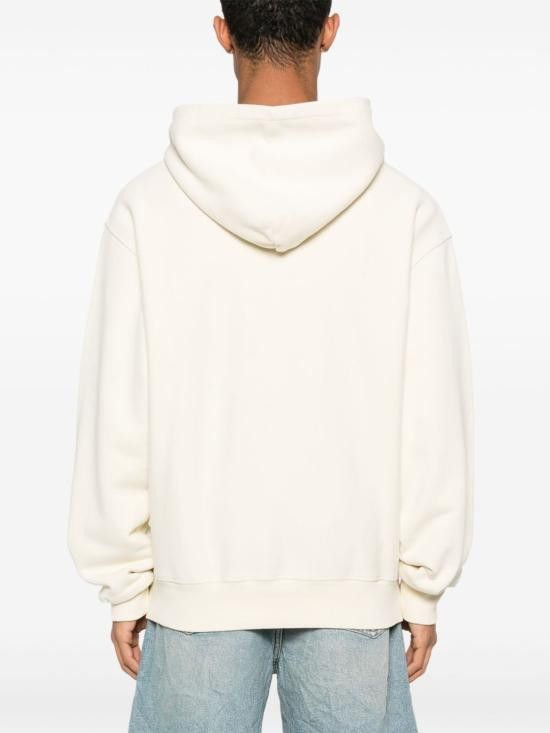 Brain Dead BRAIN DEAD Men Hoodies BDS25T090044 NATURAL White Size US XL / EU 56 / 4 - 5 Thumbnail