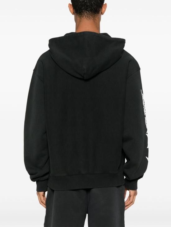 Brain Dead BRAIN DEAD Men Hoodies BDP25TO90044 WASHEDBLACK Black Size US L / EU 52-54 / 3 - 4 Thumbnail
