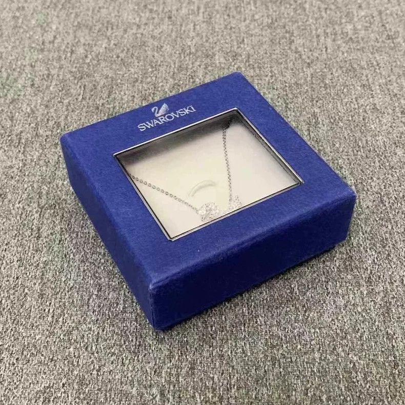 Swarovski Swarovski Swan Necklace in Box Size ONE SIZE - 3 Thumbnail