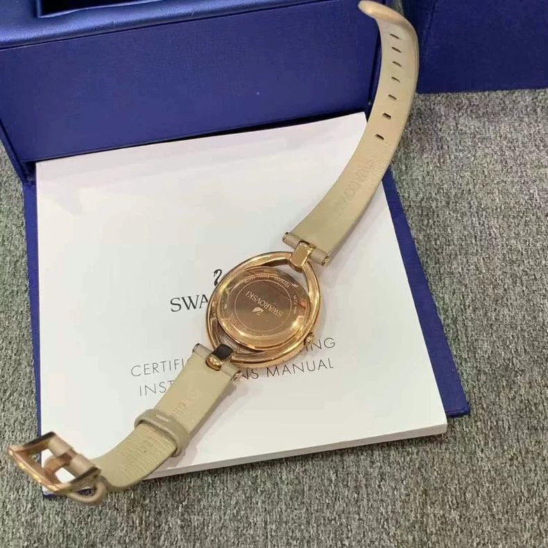 Swarovski Swarovski Crystal Waterproof Watch with Accessories Size ONE SIZE - 4 Thumbnail