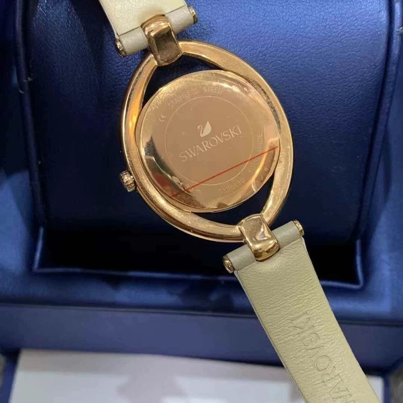 Swarovski Swarovski Crystal Waterproof Watch with Accessories Size ONE SIZE - 3 Thumbnail