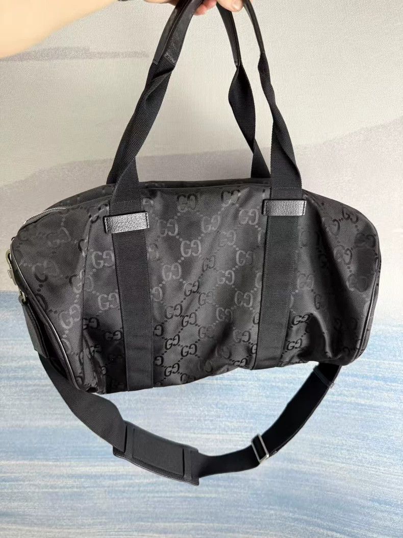 Gucci Gucci Off The Grid Black Travel Bag Size ONE SIZE - 2 Thumbnail