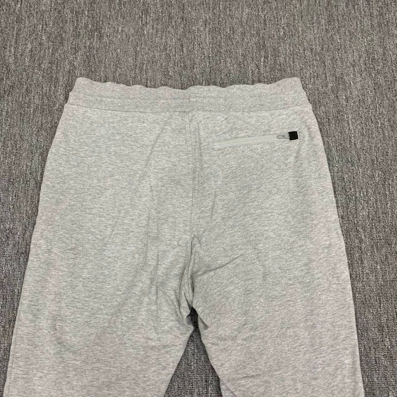 Y-3 Y-3 Adidas Gray Athletic Pants Size L Size US 40 / EU 56 - 8 Thumbnail