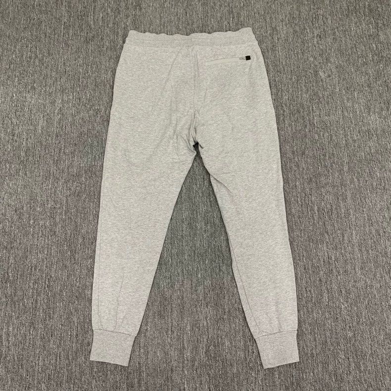 Y-3 Y-3 Adidas Gray Athletic Pants Size L Size US 40 / EU 56 - 2 Thumbnail