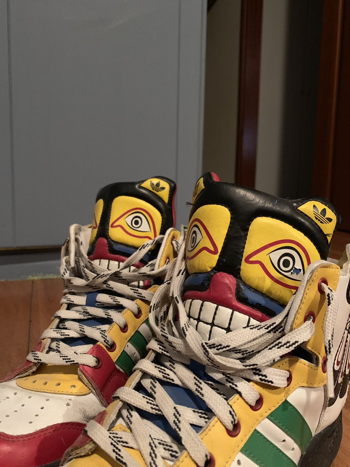 Jeremy scott totem shoes on sale