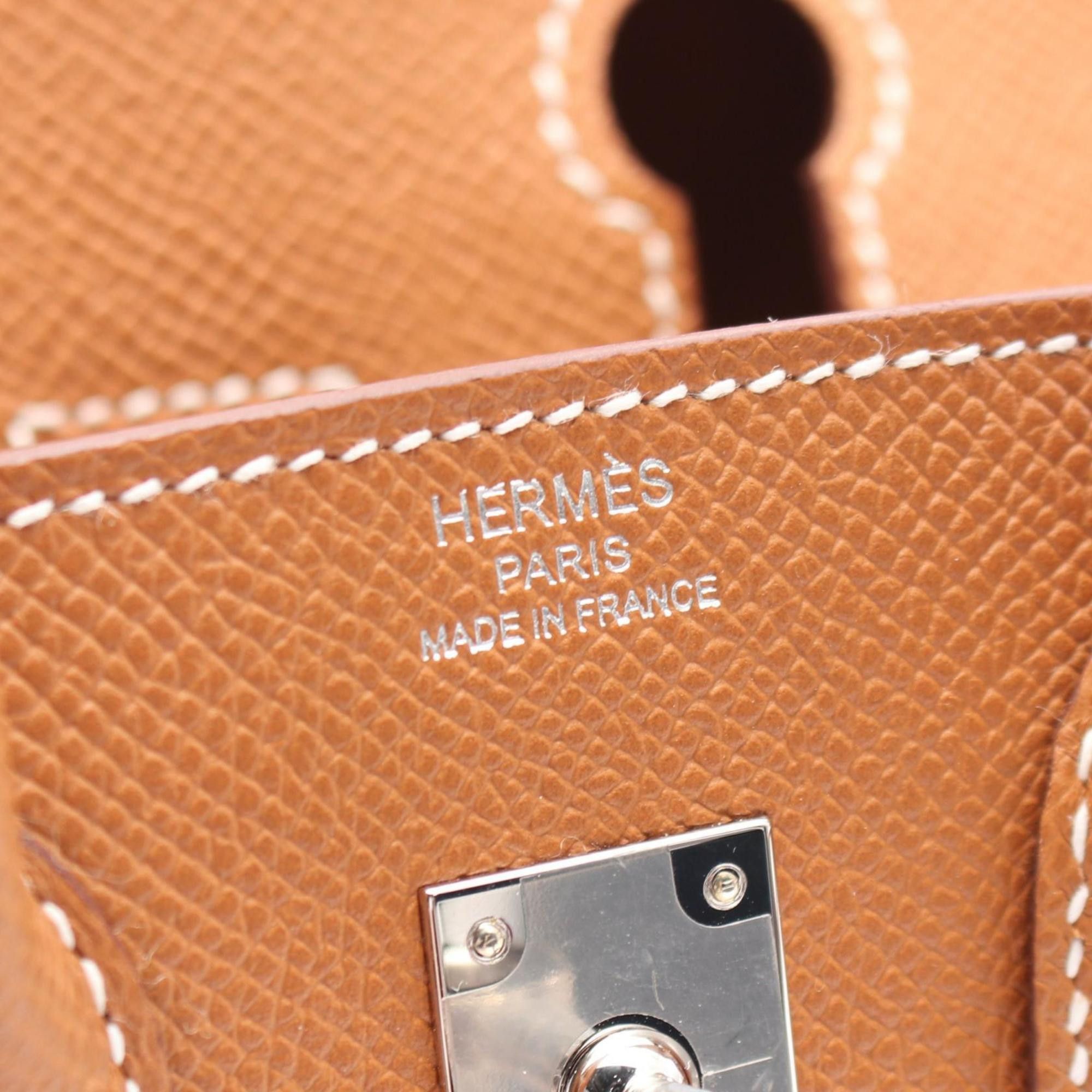 Hermes Hermès Birkin 25 handbag Size ONE SIZE - 4 Thumbnail