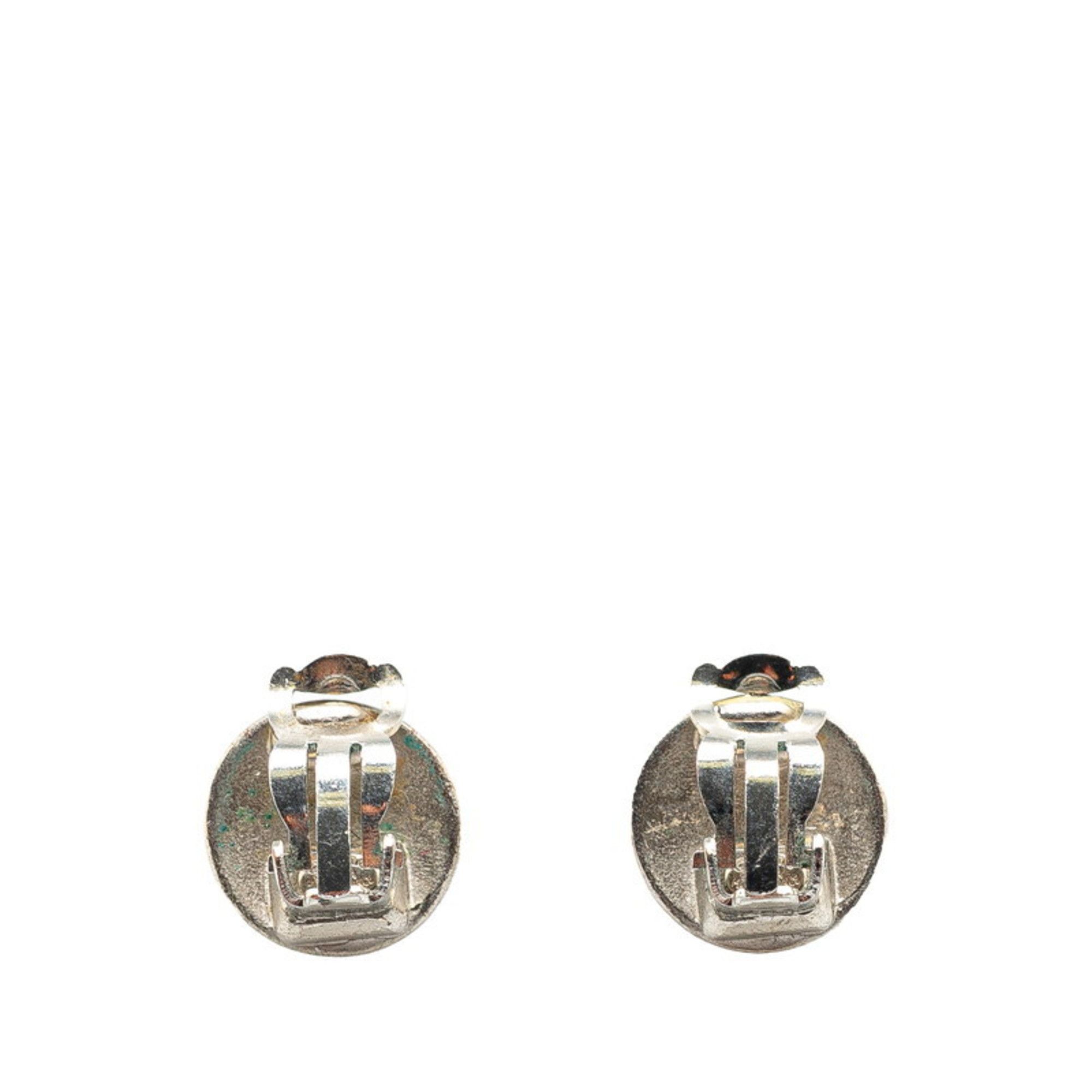 Chanel Chanel Coco Mark earring Size ONE SIZE - 2 Thumbnail