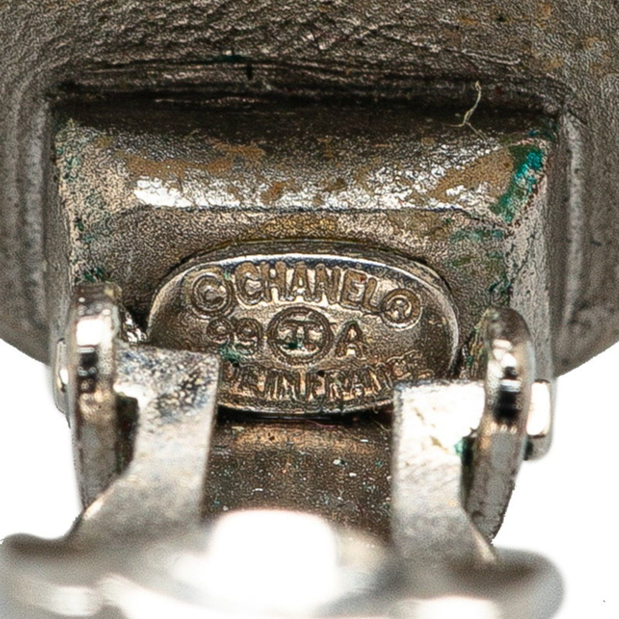 Chanel Chanel Coco Mark earring Size ONE SIZE - 3 Thumbnail