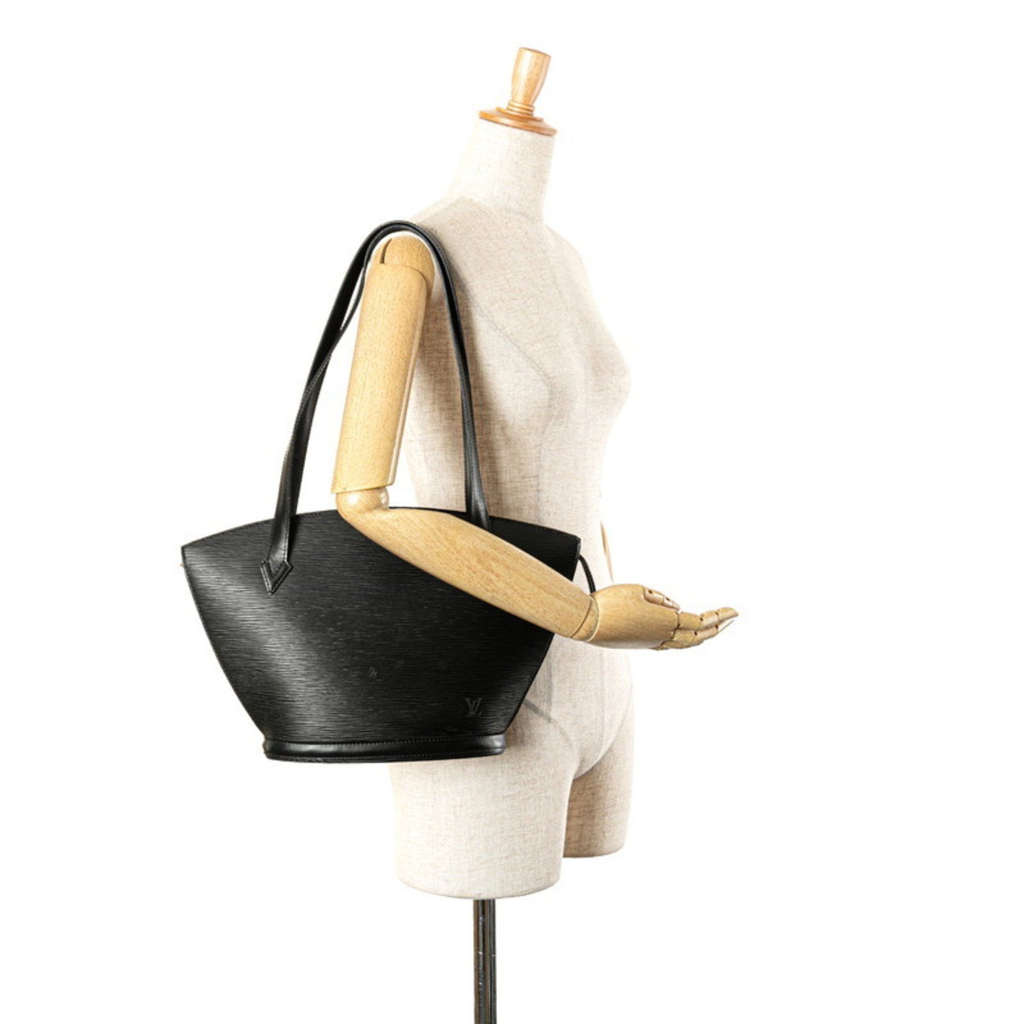 Louis Vuitton Louis Vuitton Saint Jacques handbag Size ONE SIZE - 9 Thumbnail