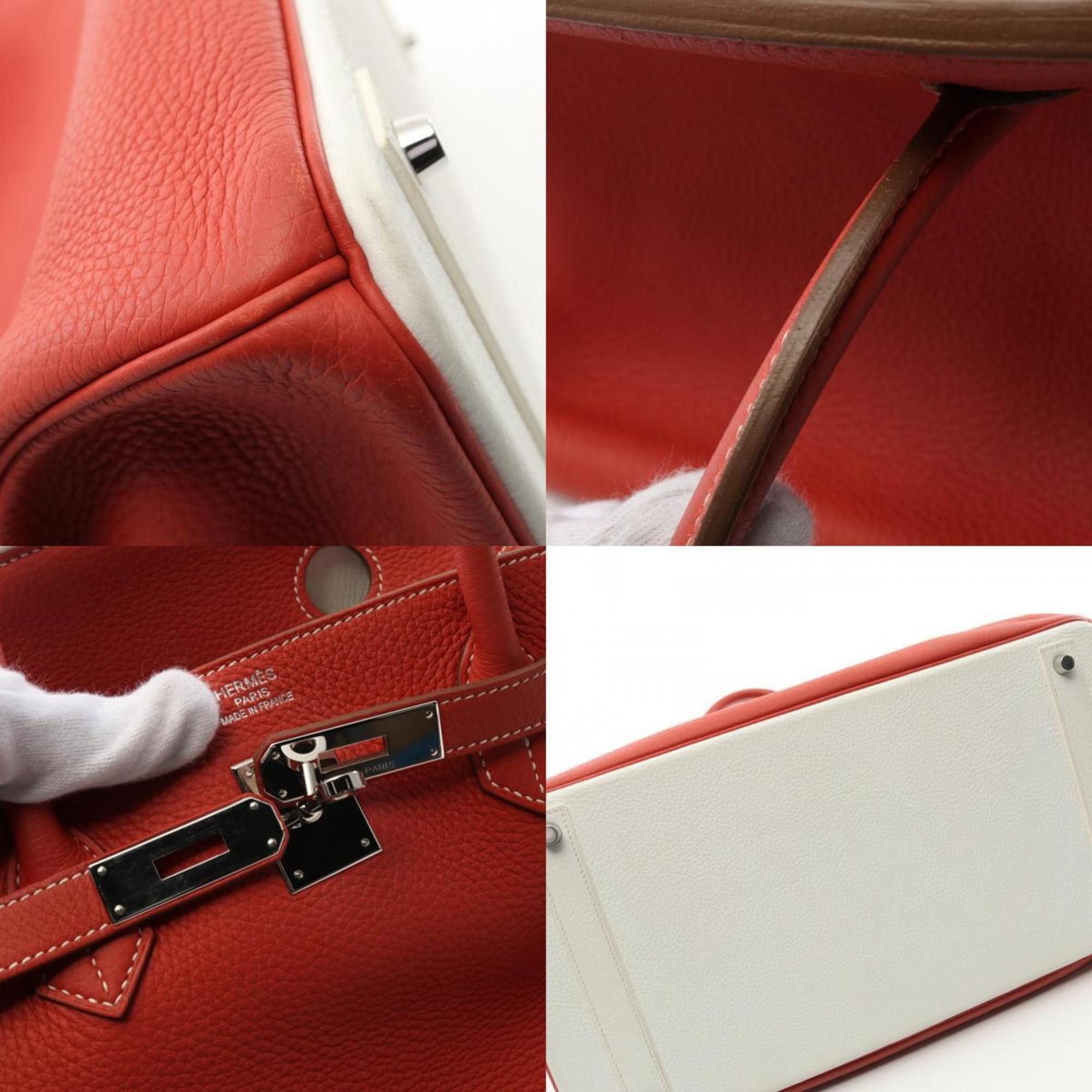 Hermes Hermès Birkin 40 handbag Size ONE SIZE - 10 Thumbnail