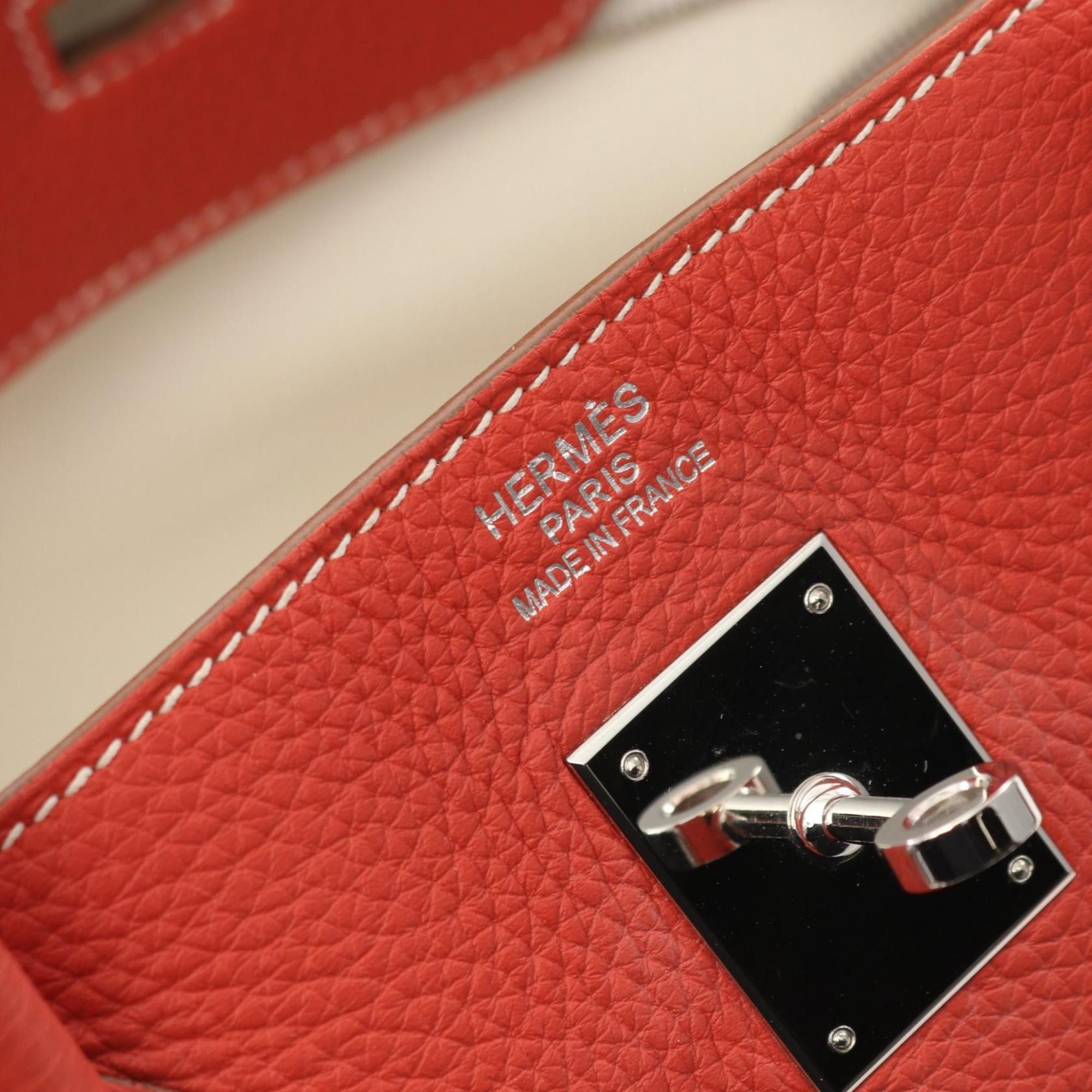 Hermes Hermès Birkin 40 handbag Size ONE SIZE - 7 Thumbnail