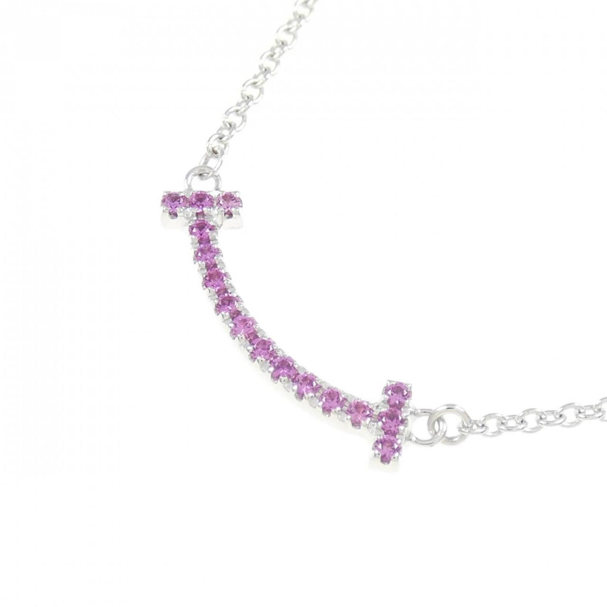 Tiffany & Co. Tiffany & Co T Smile necklace Size ONE SIZE - 3 Thumbnail