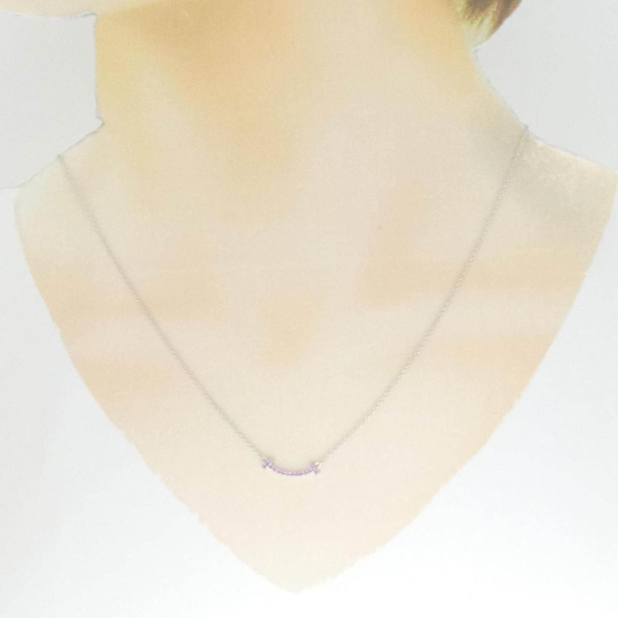 Tiffany & Co. Tiffany & Co T Smile necklace Size ONE SIZE - 6 Thumbnail